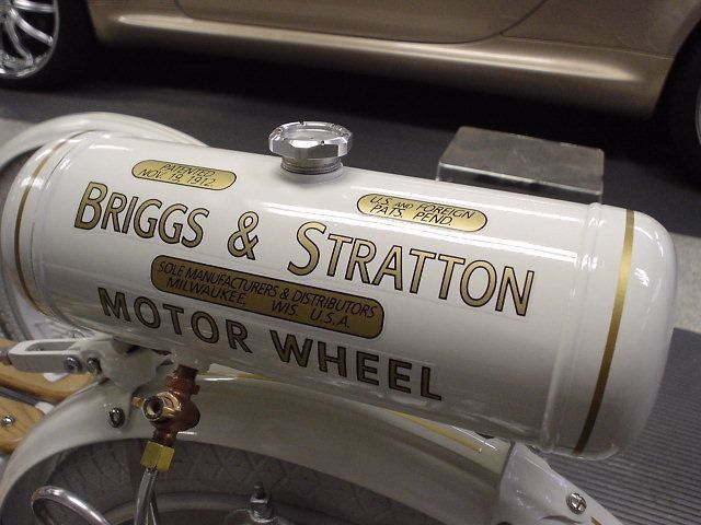 1920 Briggs and Stratton FLYER  - 907594 - 13
