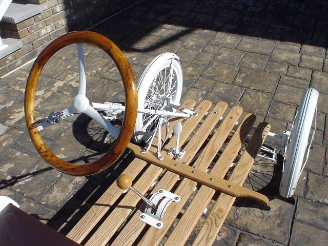 1920 Briggs and Stratton FLYER  - 907594 - 18