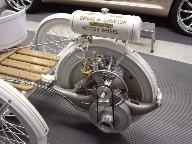 1920 Briggs and Stratton FLYER  - 907594 - 1