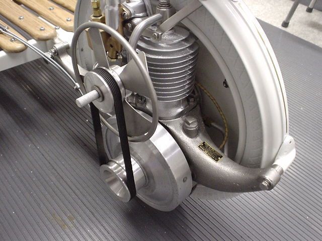 1920 Briggs and Stratton FLYER  - 907594 - 27