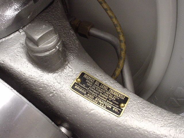 1920 Briggs and Stratton FLYER  - 907594 - 28