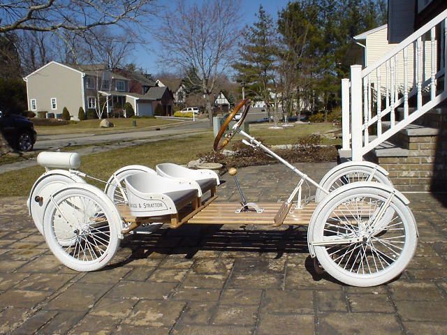 1920 Briggs and Stratton FLYER  - 907594 - 2