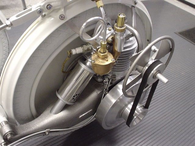 1920 Briggs and Stratton FLYER  - 907594 - 29