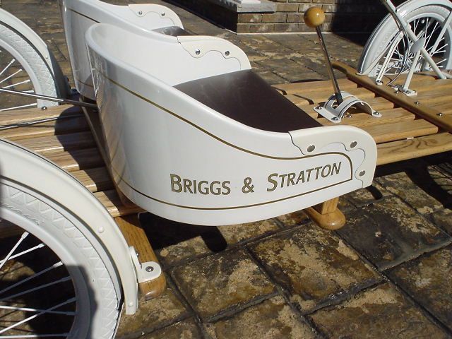 1920 Briggs and Stratton FLYER  - 907594 - 3