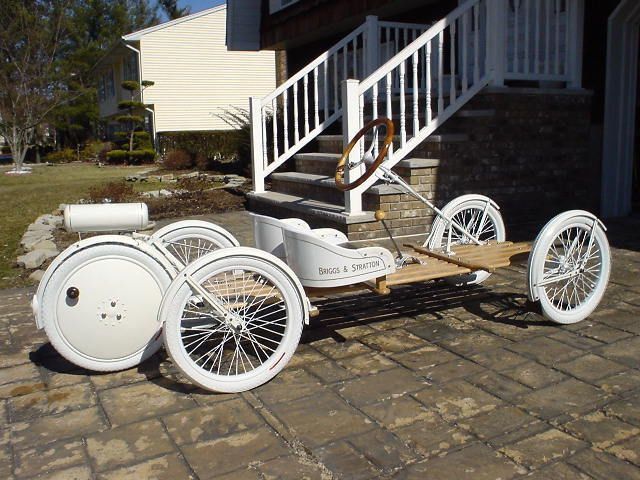 1920 Briggs and Stratton FLYER  - 907594 - 4