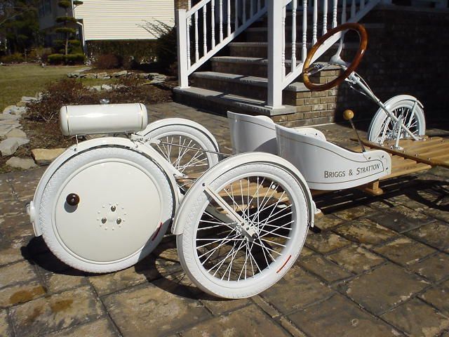 1920 Briggs and Stratton FLYER  - 907594 - 5