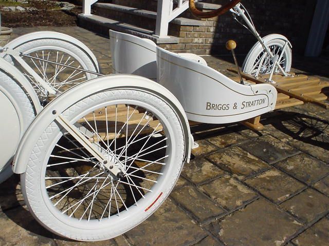 1920 Briggs and Stratton FLYER  - 907594 - 6