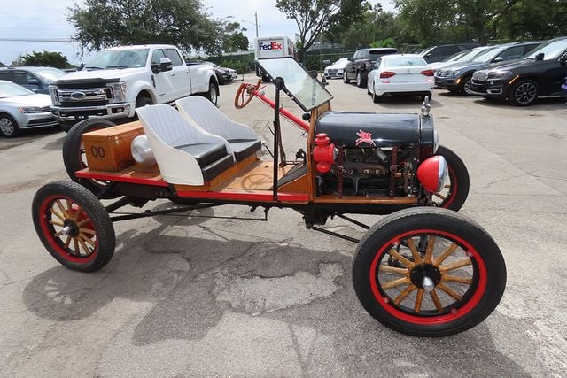 1922 FORD Model T Speedster - 22638038 - 0