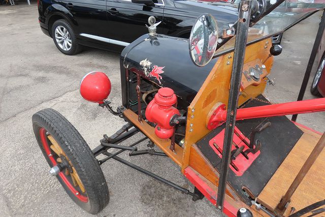 1922 FORD Model T Speedster - 22638038 - 9