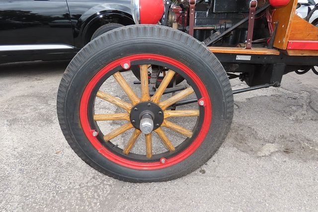 1922 FORD Model T Speedster - 22638038 - 30