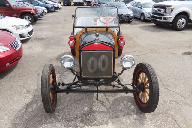 1922 FORD Model T Speedster - 22638038 - 34