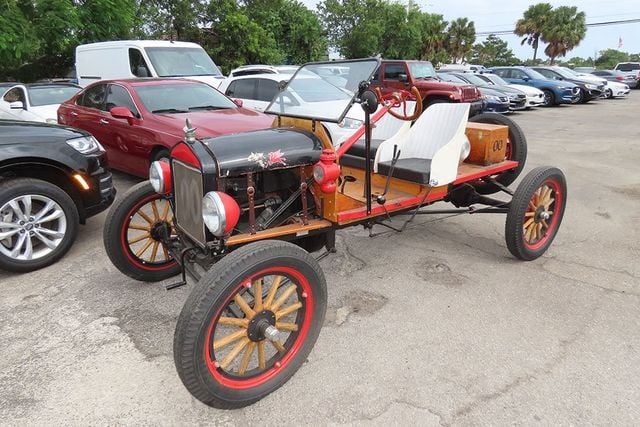 1922 FORD Model T Speedster - 22638038 - 3