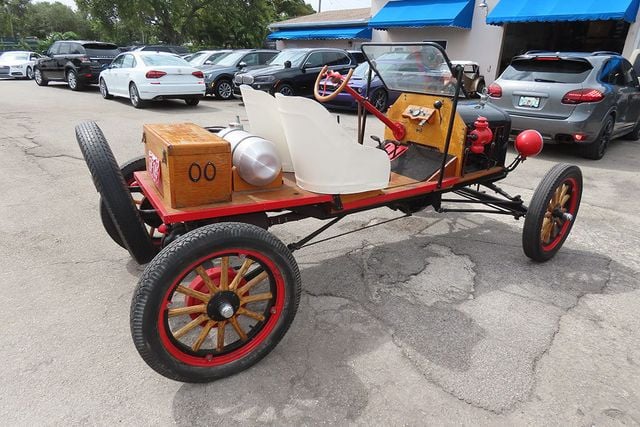 1922 FORD Model T Speedster - 22638038 - 4