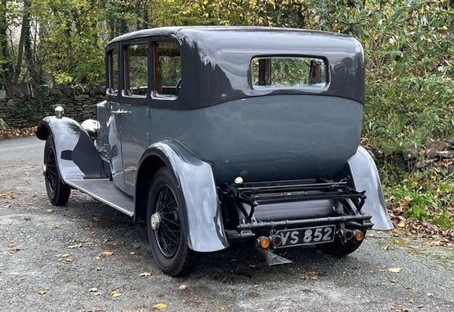 1923 Rolls Royce Light Saloon  - 21834710 - 4