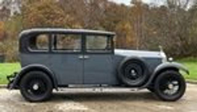 1923 Rolls Royce Light Saloon  - 21834710 - 5