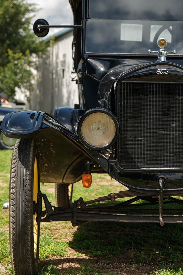 1924 Ford Model T  - 22499871 - 24