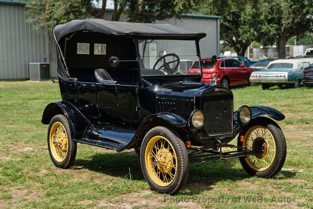 1924 Ford Model T  - 22499871 - 6