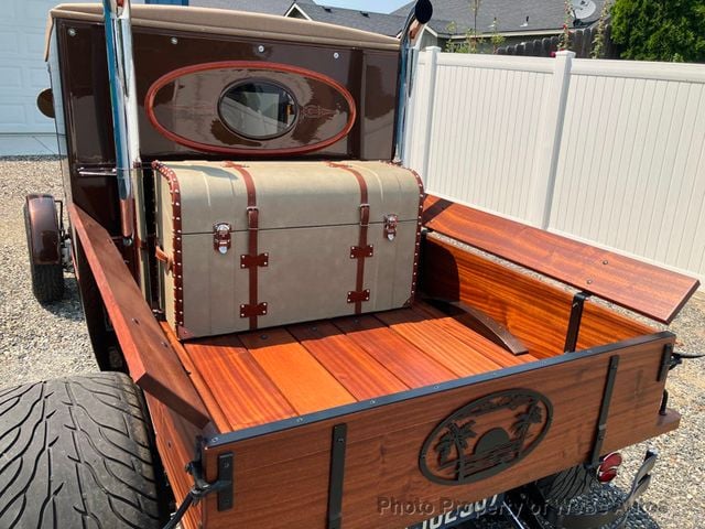 1924 Ford Model T C-Cab Custom Pickup For Sale - 23051057 - 9