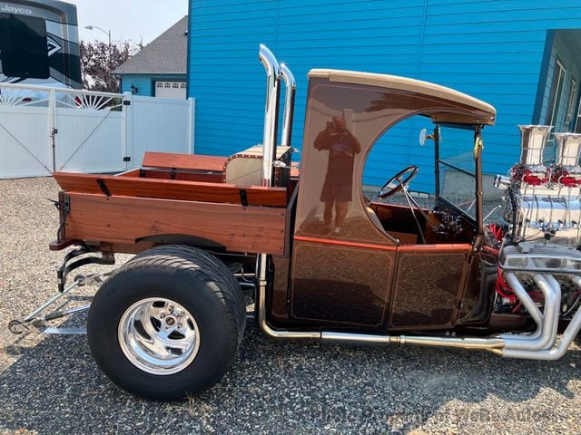 1924 Ford Model T C-Cab Custom Pickup For Sale - 23051057 - 12