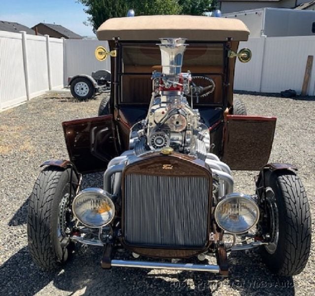 1924 Ford Model T C-Cab Custom Pickup For Sale - 23051057 - 14