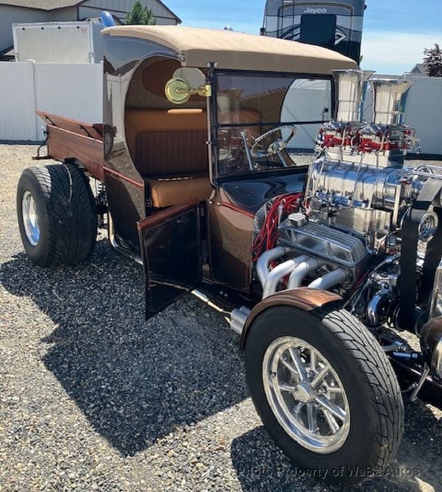 1924 Ford Model T C-Cab Custom Pickup For Sale - 23051057 - 15