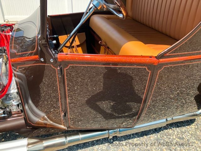 1924 Ford Model T C-Cab Custom Pickup For Sale - 23051057 - 18