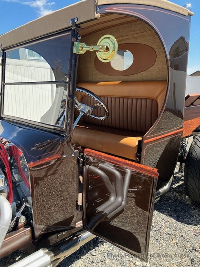 1924 Ford Model T C-Cab Custom Pickup For Sale - 23051057 - 19