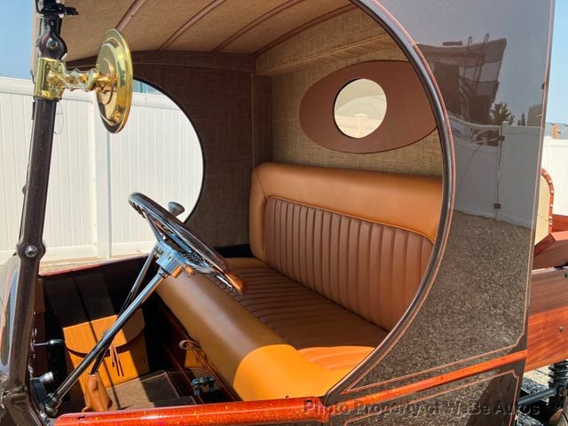 1924 Ford Model T C-Cab Custom Pickup For Sale - 23051057 - 21