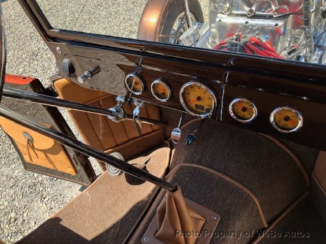 1924 Ford Model T C-Cab Custom Pickup For Sale - 23051057 - 22