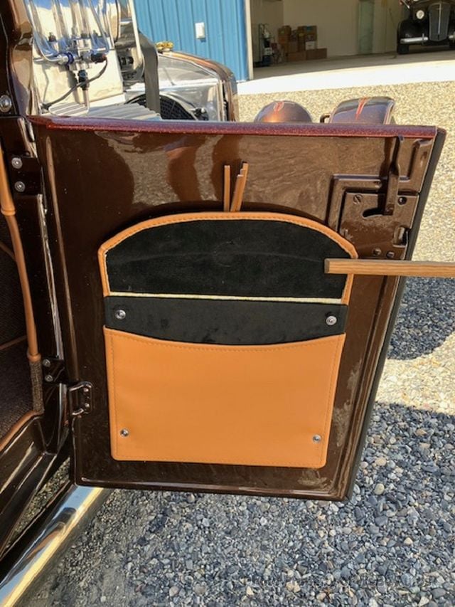 1924 Ford Model T C-Cab Custom Pickup For Sale - 23051057 - 25