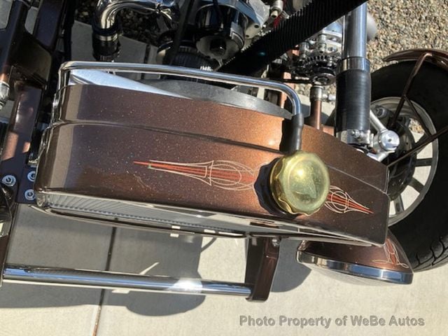 1924 Ford Model T C-Cab Custom Pickup For Sale - 23051057 - 31