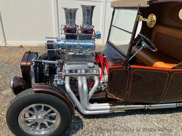 1924 Ford Model T C-Cab Custom Pickup For Sale - 23051057 - 32