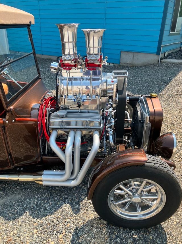 1924 Ford Model T C-Cab Custom Pickup For Sale - 23051057 - 33