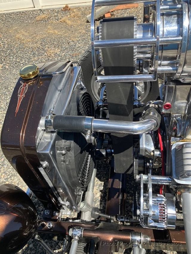 1924 Ford Model T C-Cab Custom Pickup For Sale - 23051057 - 36