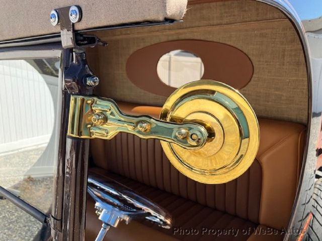 1924 Ford Model T C-Cab Custom Pickup For Sale - 23051057 - 37