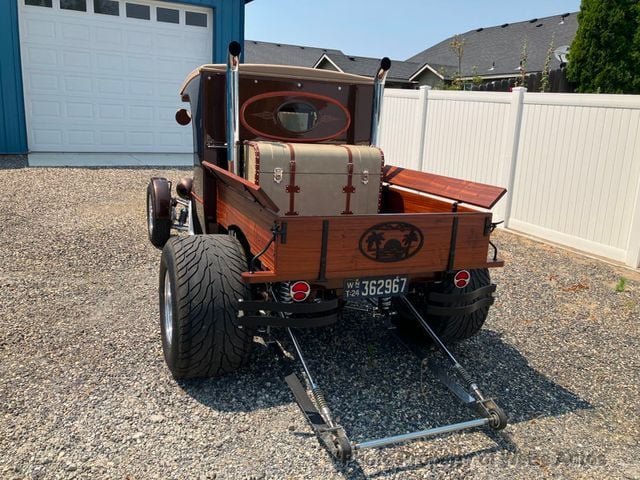 1924 Ford Model T C-Cab Custom Pickup For Sale - 23051057 - 3