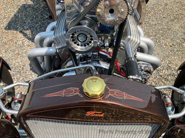 1924 Ford Model T C-Cab Custom Pickup For Sale - 23051057 - 41