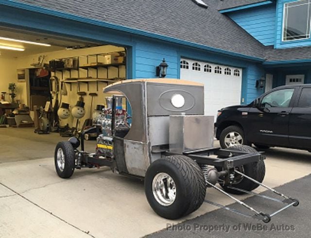 1924 Ford Model T C-Cab Custom Pickup For Sale - 23051057 - 48