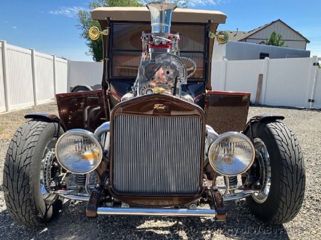 1924 Ford Model T C-Cab Custom Pickup For Sale - 23051057 - 4