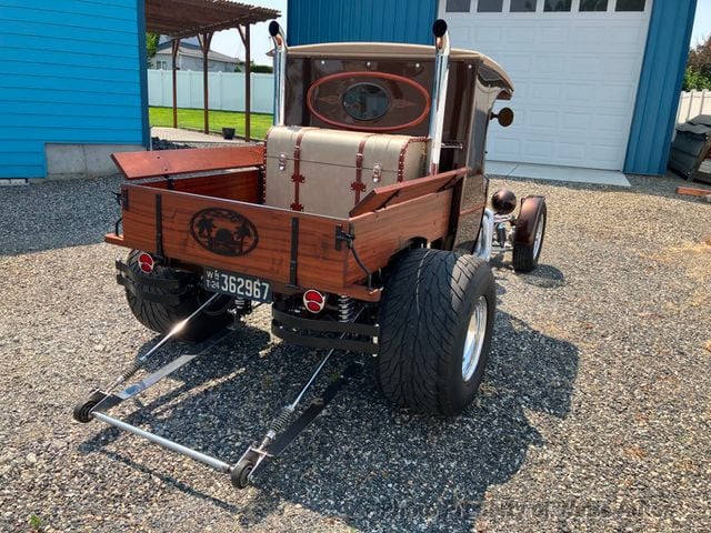 1924 Ford Model T C-Cab Custom Pickup For Sale - 23051057 - 7