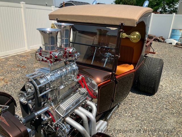 1924 Ford Model T C-Cab Custom Pickup For Sale - 23051057 - 8