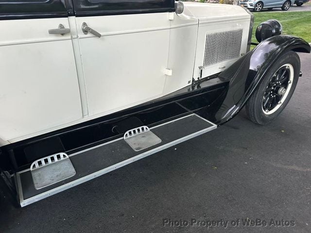 1926 Buick Master Six For Sale - 23028923 - 18