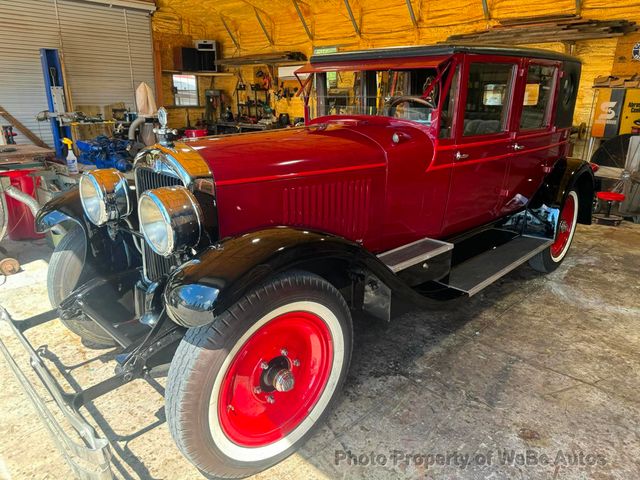 1926 Cadillac Series 314 Limousine Sedan For Sale - 22600448 - 0