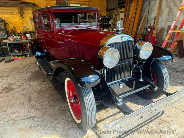 1926 Cadillac Series 314 Limousine Sedan For Sale - 22600448 - 1