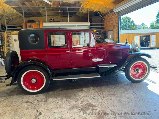 1926 Cadillac Series 314 Limousine Sedan For Sale - 22600448 - 2