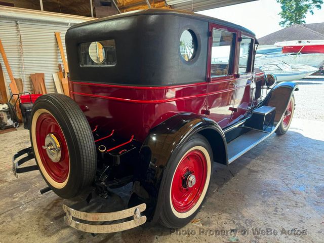 1926 Cadillac Series 314 Limousine Sedan For Sale - 22600448 - 4