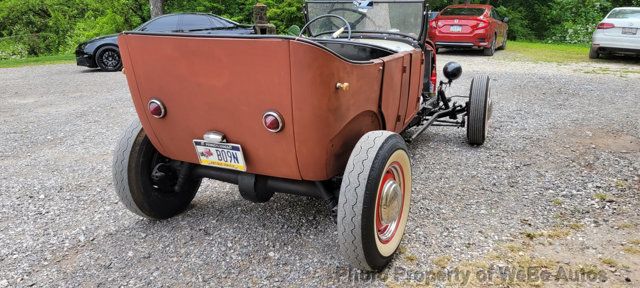 1926 Ford Model T Touring For Sale - 22358416 - 6