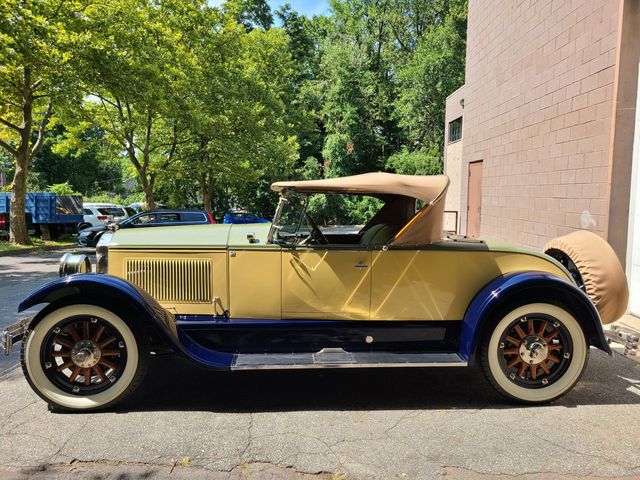 1927 Buick MASTER 6 DLX SPORT ROADSTER  - 20442202 - 9
