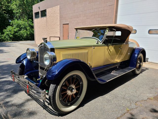1927 Buick MASTER 6 DLX SPORT ROADSTER  - 20442202 - 10