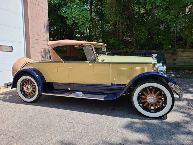 1927 Buick MASTER 6 DLX SPORT ROADSTER  - 20442202 - 11